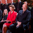 22. desember: Kongefamilien inviterer til julekonsert på Slottet for andre år på rad (Foto: Håkon Mosvold Larsen / NTB scanpix)